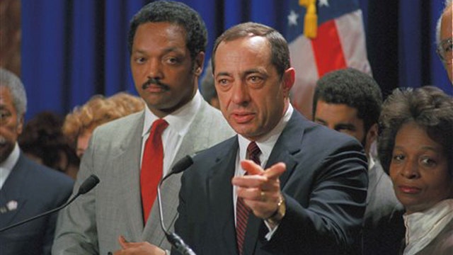 Mario Cuomo passes away at age 82