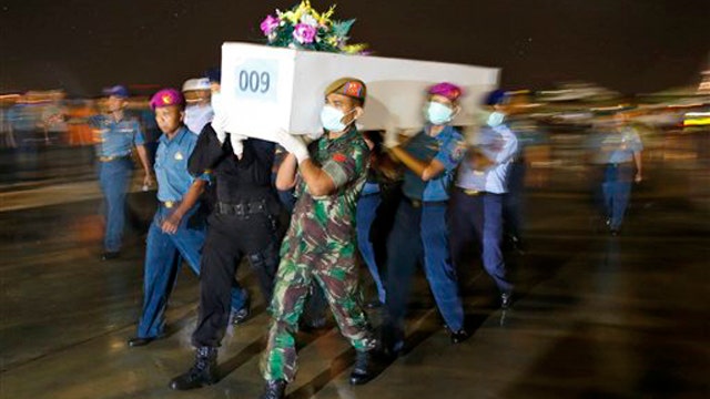 More bodies found in Java Sea from Flight 8501