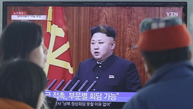 US hits North Korea with more sanctions following Sony hack