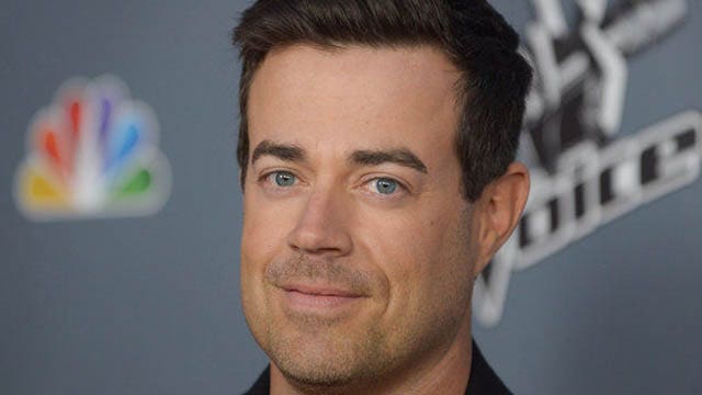 Carson Daly's NYPD cap sparks uproar on Twitter