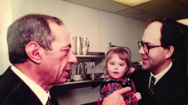 Peter Johnson Jr. remembers former boss Mario Cuomo