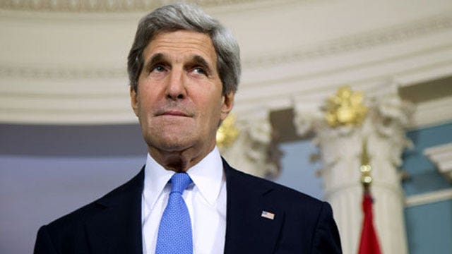 Recapping John Kerry's first full year as secretary of state