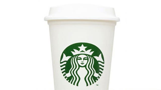 Starbucks Introduces Reusable Cups