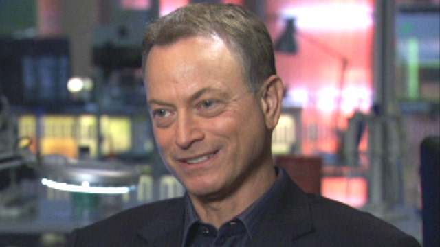 Fox Files: Gary Sinise: Man on a Mission