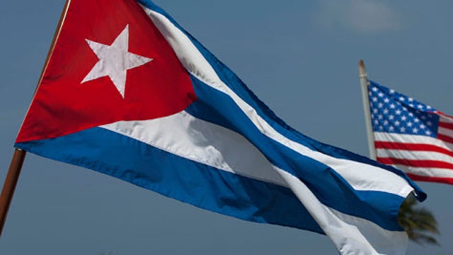Sign of progress in Cuba?