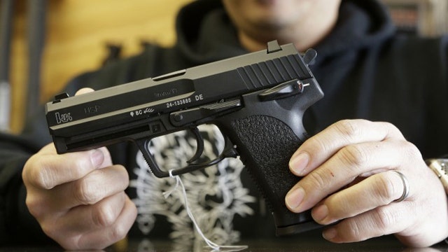 County refuses to release names of gun permit holders