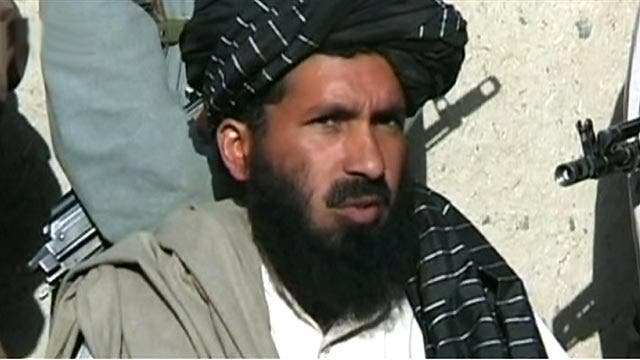 US drone strike reportedly kills Taliban leader