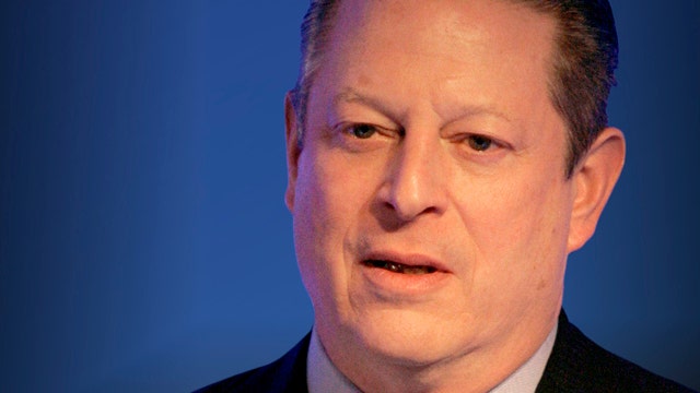 Grapevine: Gore cashes in on Current TV