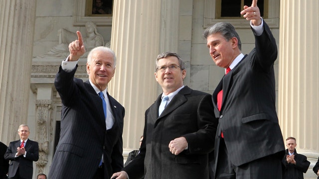 Sen. Mark Kirk's inspirational return to Capitol Hill