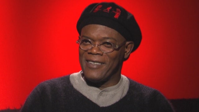 Samuel L. Jackson challenges interviewer: Say the N-word
