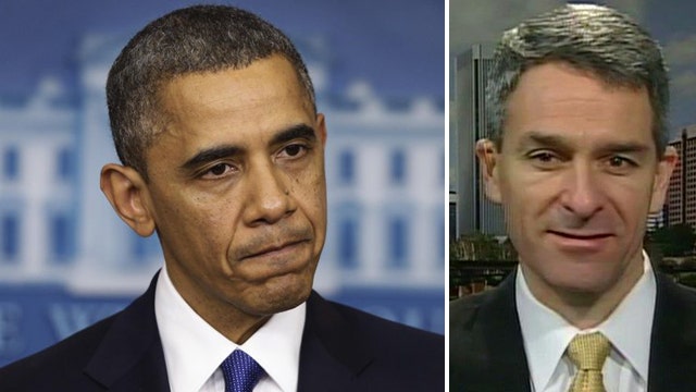 State attorneys general say Obama is violating his own law