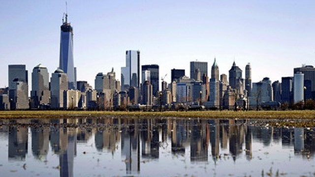 Luxury housing market booming in NYC