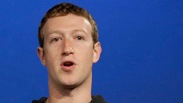 Facebook being sued over data mining