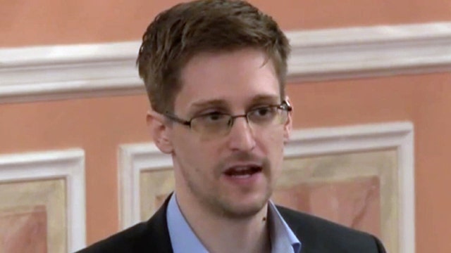 Editorials call for clemency for NSA leaker Edward Snowden