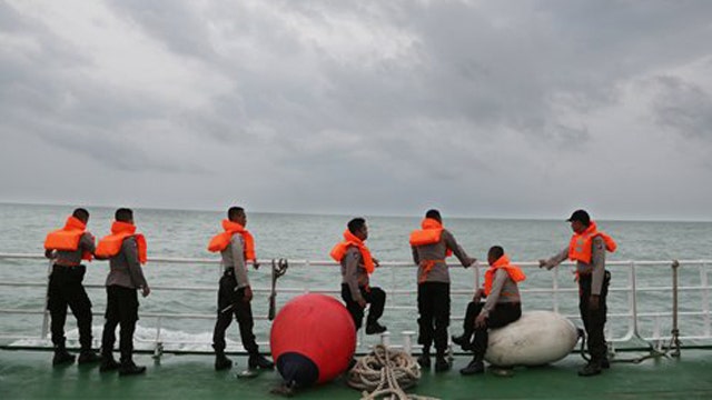 Officials: 46 bodies recovered in AirAsia wreckage hunt