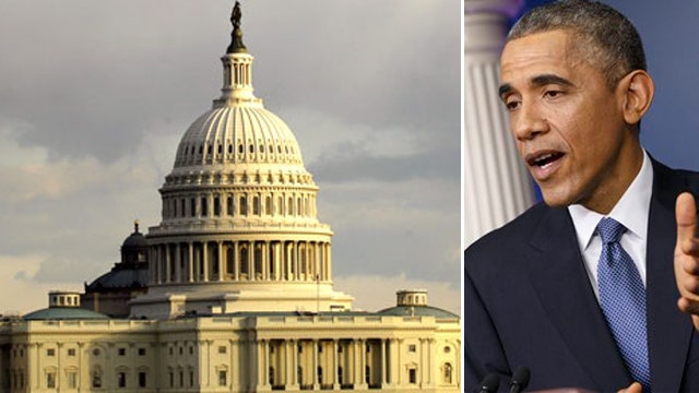 Pres. Obama and Congress: What to expect