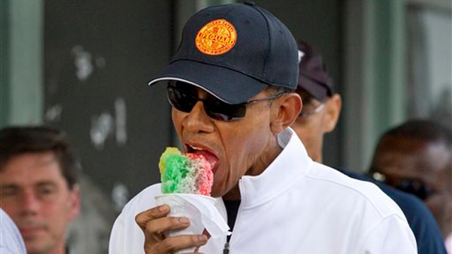 Obama returning to Washington after holiday break in Hawaii