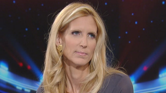 Coulter defends gun owners; suggests lists for publication