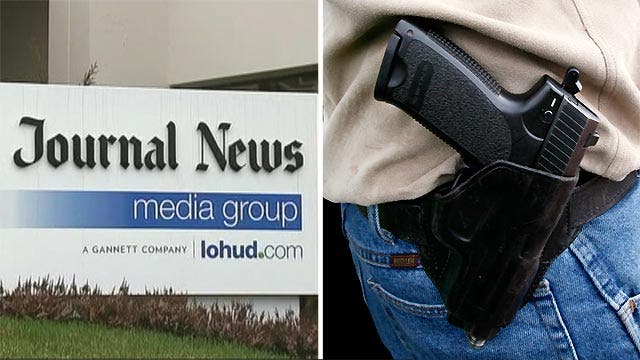 Duel over gun data between newspaper and Putnam County, NY