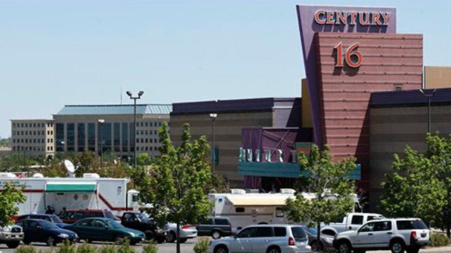 Invite to Colo. theater reopening outrages victims' families