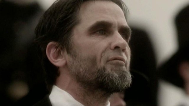 Check out the ‘Killing Lincoln’ movie trailer 