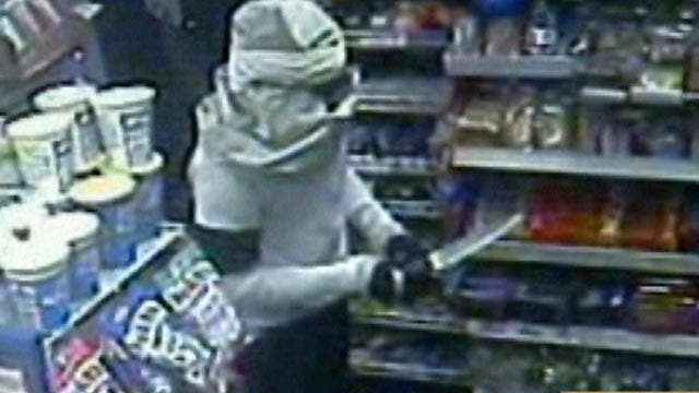 Across America: Clerk scares off would-be robber