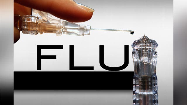 CDC: Severe flu strain rapidly spreading across the country