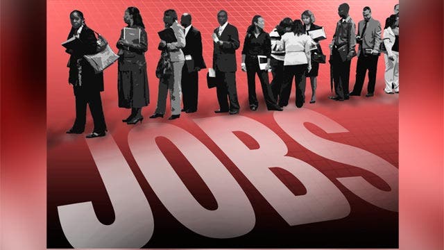 Breaking down December jobs report