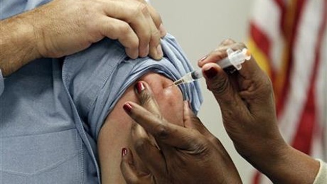 CDC declares a flu epidemic