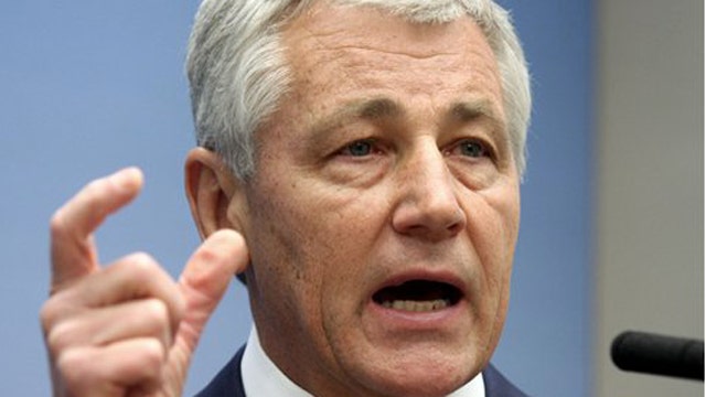 Obama likely to nominate Hagel as next defense secretary