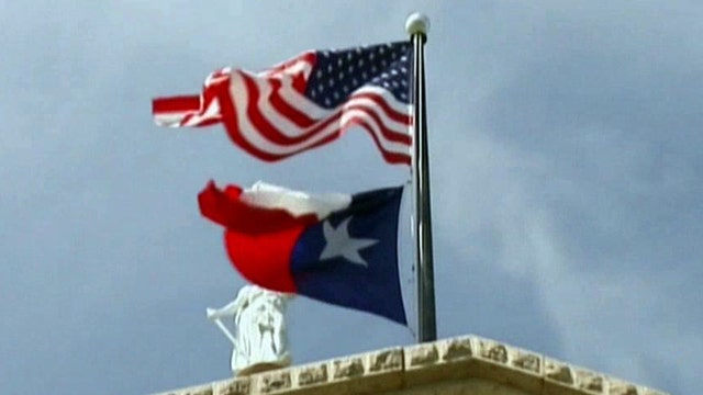 Texas secession movement gains traction