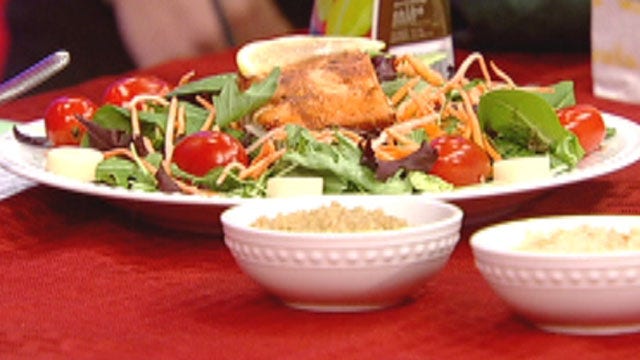 After the Show Show: Eating healthy to lose weight