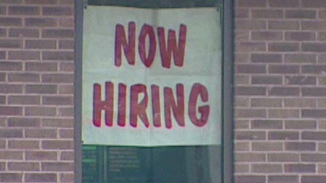 Will job market dive after 'fiscal cliff' fix?