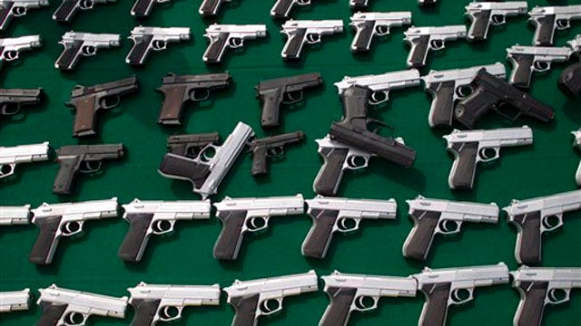 Putnam County rebuffs gun owner info inquiry