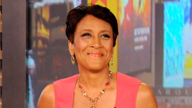 Robin Roberts comes out: anyone care?