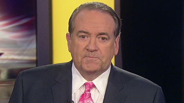 Huckabee: Courts should respect family over hospitals