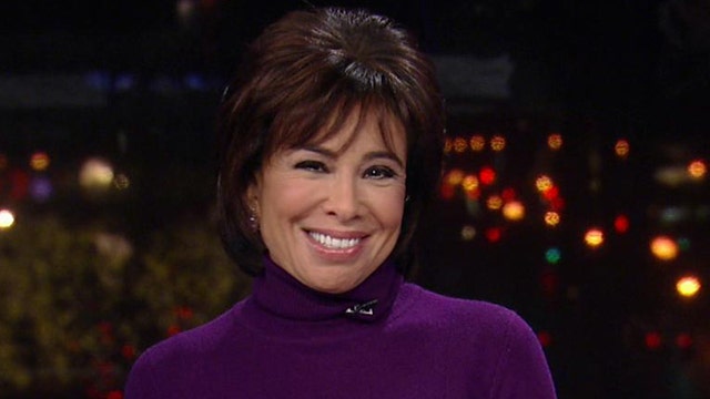 Judge Jeanine: My New Year's resolutions
