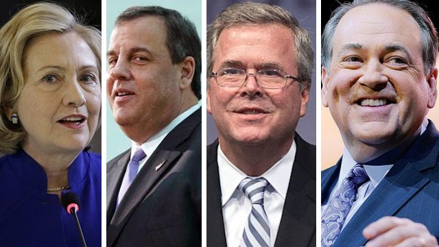 'Outnumbered Overtime': Who to watch in the race for 2016
