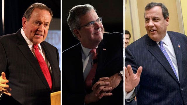 GOP presidential candidate list for 2016 growing
