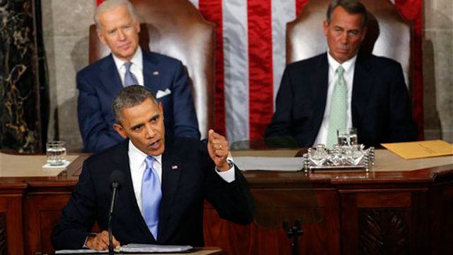 President Obama rolls out 2015 agenda
