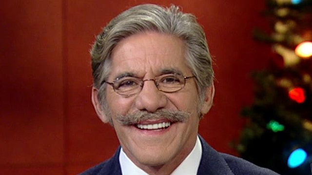 Donald Trump, Geraldo Rivera talk 'Celebrity Apprentice'