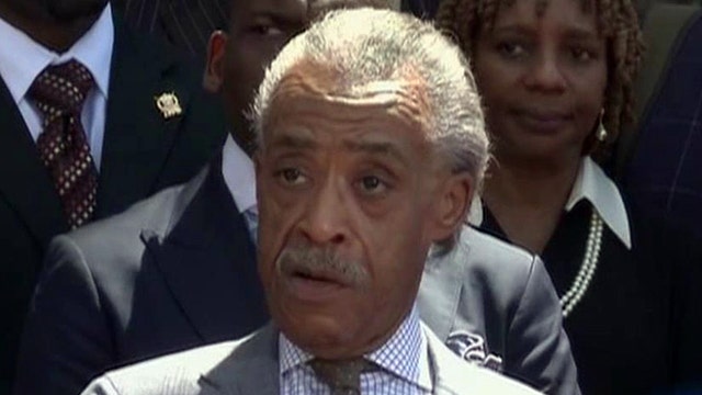 Are companies paying Al Sharpton to stay silent?