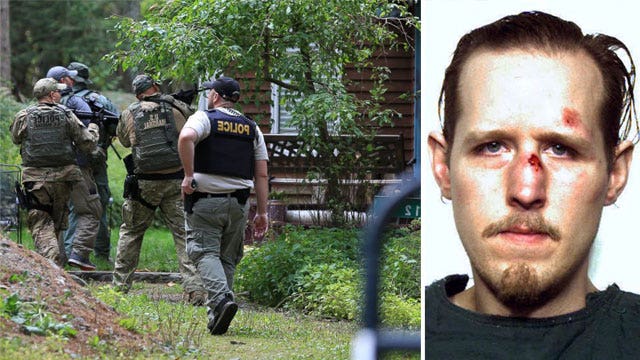 Eric Frein to appear in court in state trooper shooting case