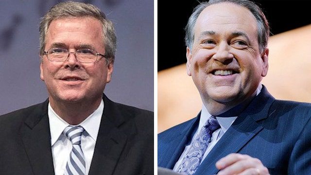 Debate over strongest possible 2016 GOP candidate