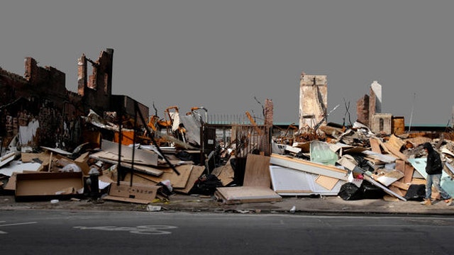 Lawmakers pass 9 billion dollar bill for Sandy relief