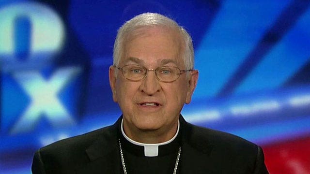 Archbishop pens ObamaCare plea to president