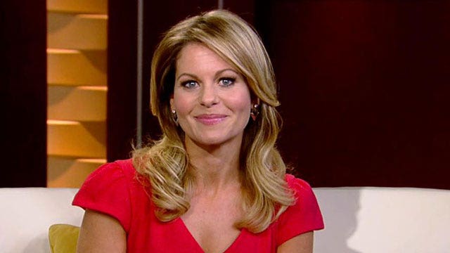 Candace Cameron Bure on juggling priorities