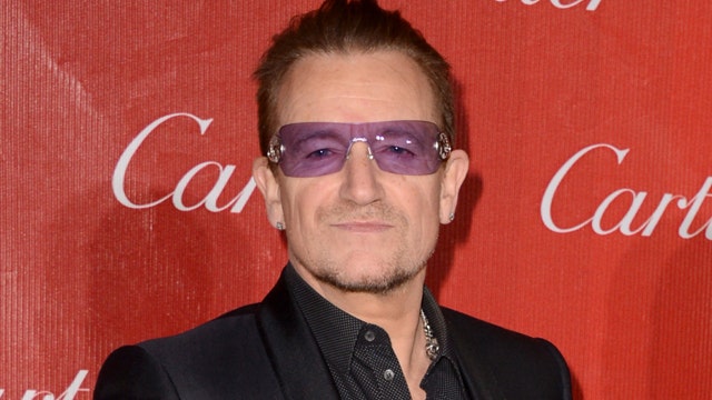 Bono: ‘Thank you, America’