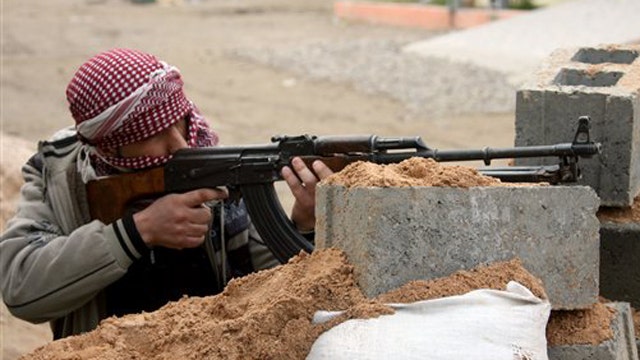 Chaos returns to Iraq