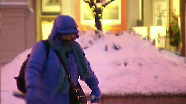Dangerously low temperatures across Midwest; Northeast next